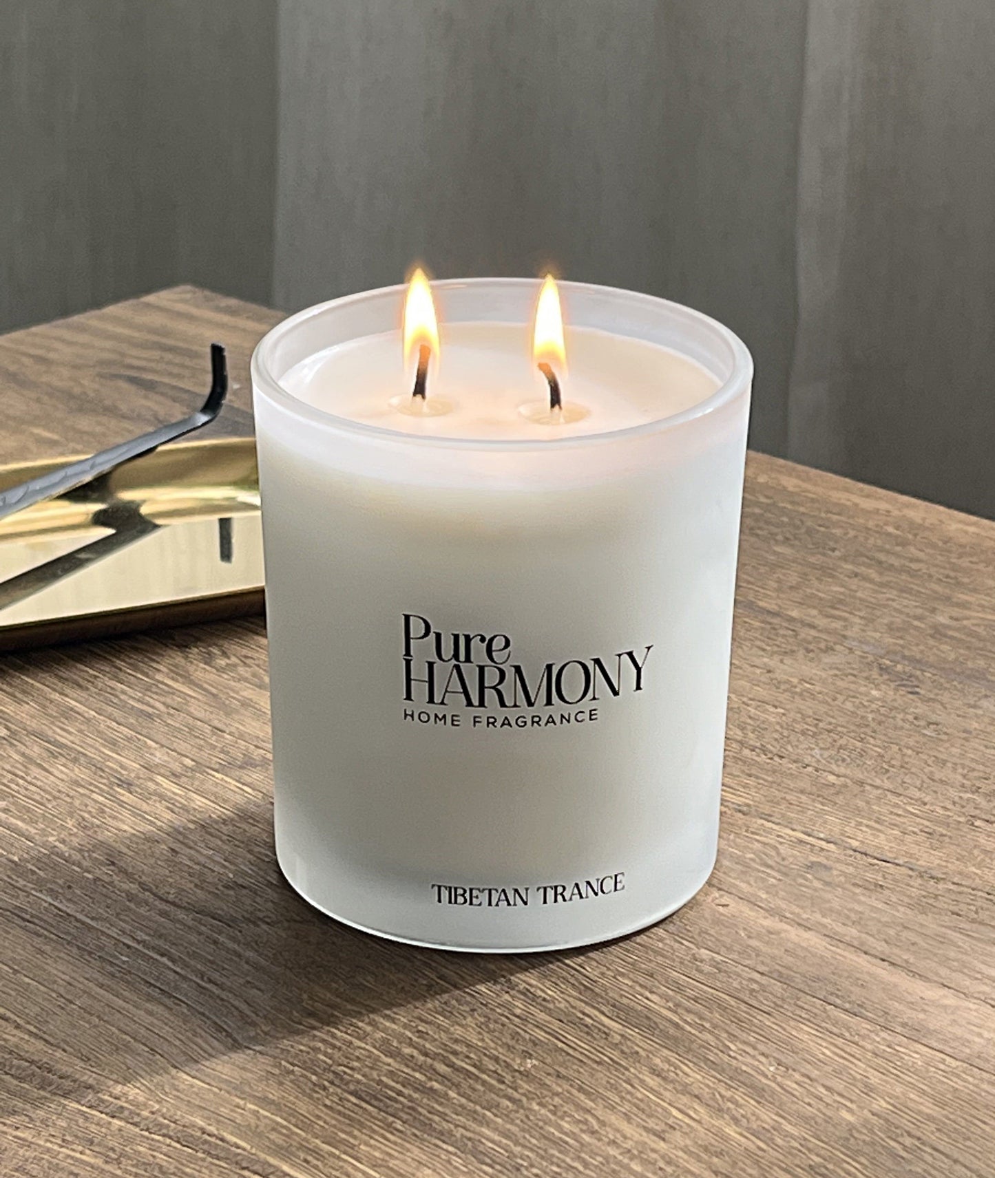 Tibetan Trance Soy Candle