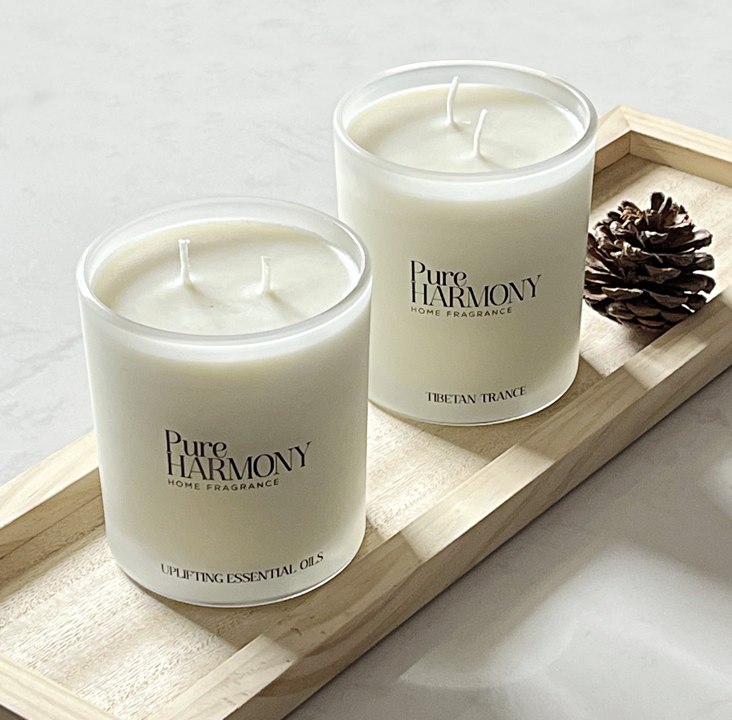 Tibetan Trance Soy Candle