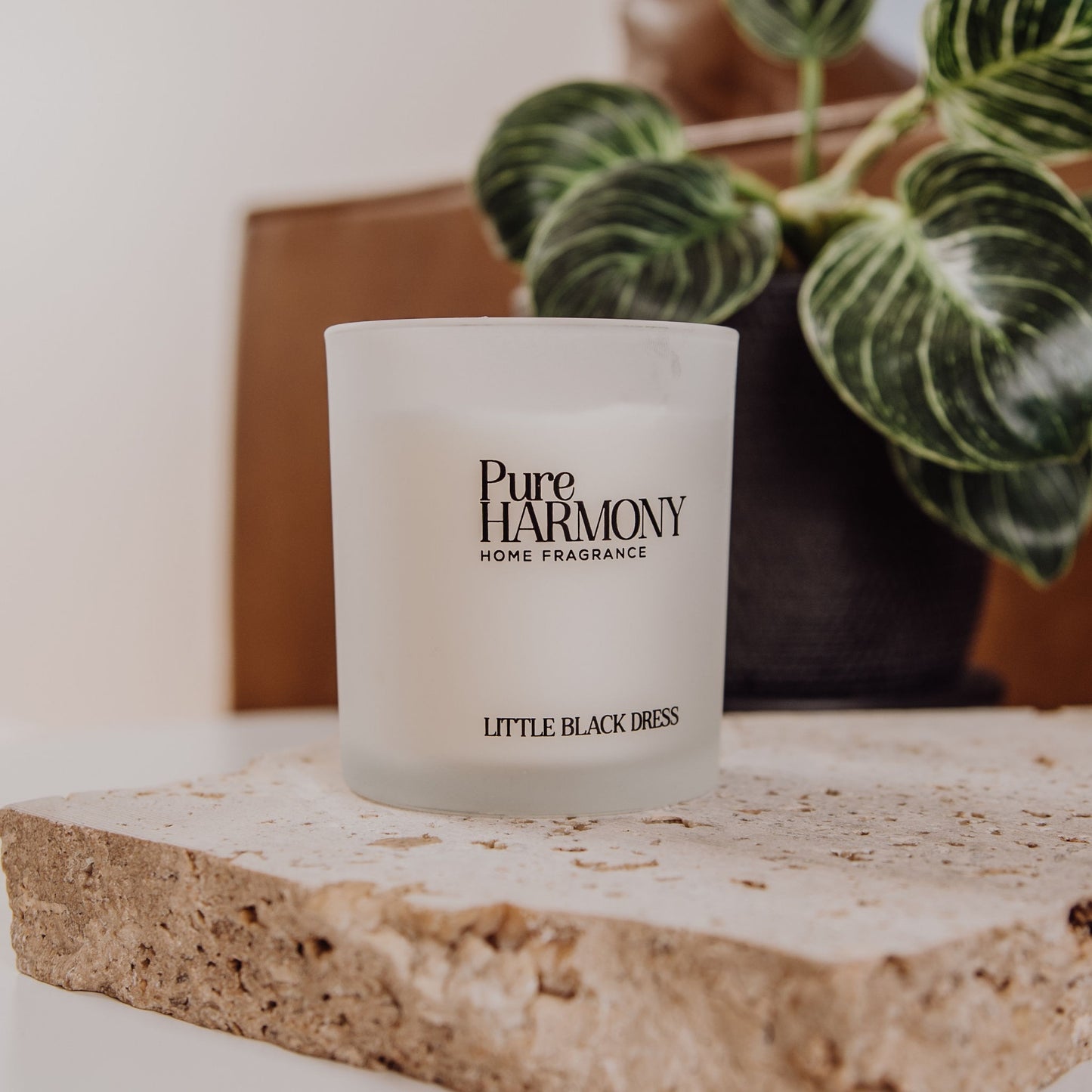 Little Black Dress Type Soy Candle