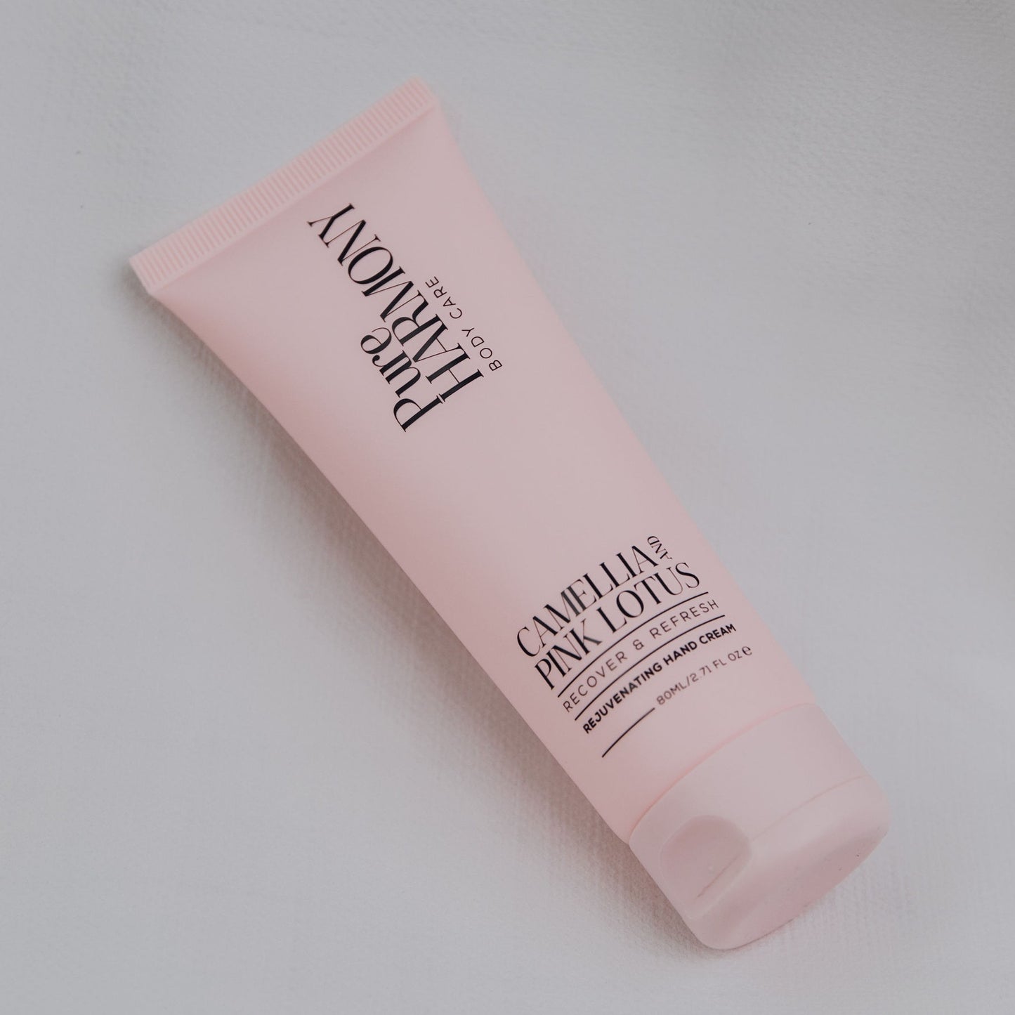 Camellia & Pink Lotus Hand Cream