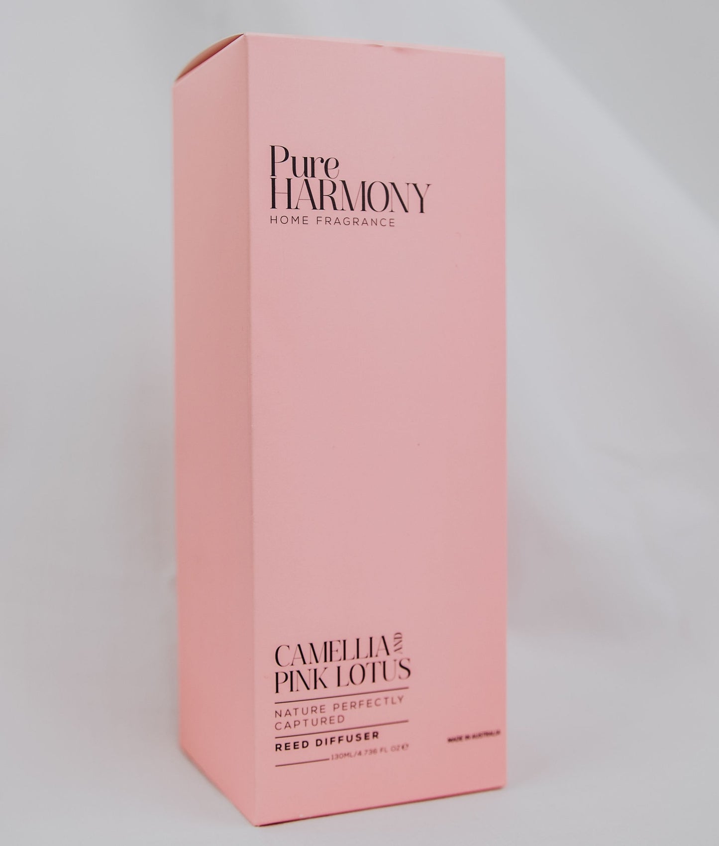 Camellia & Pink Lotus Reed Diffuser