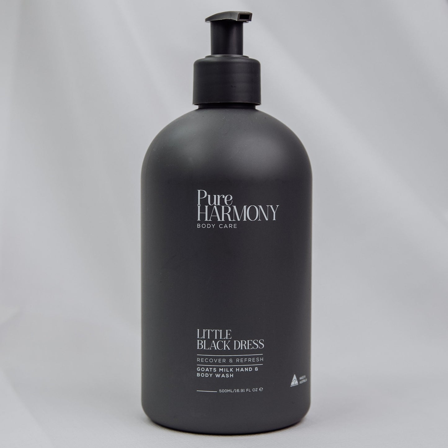 Little Black Dress type Goats Milk Hand & Body Wash