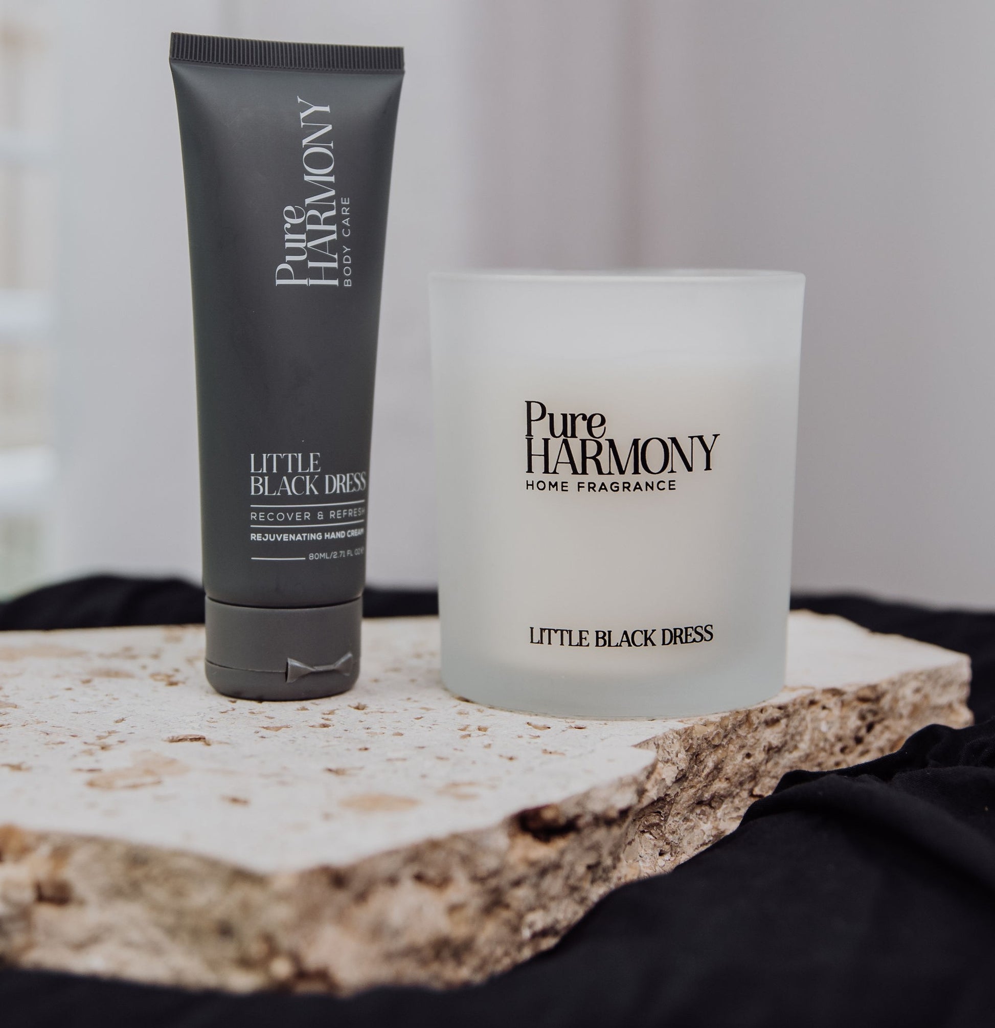 Little Black Dress type Hand Cream – Pure Harmony